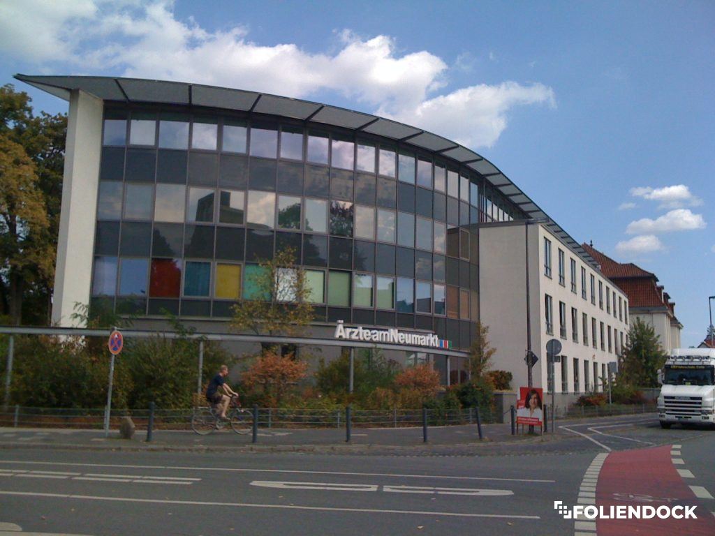 Sonnenschutzfolie und Hitzeschutz in Hamburg – FolienDock seit 1995