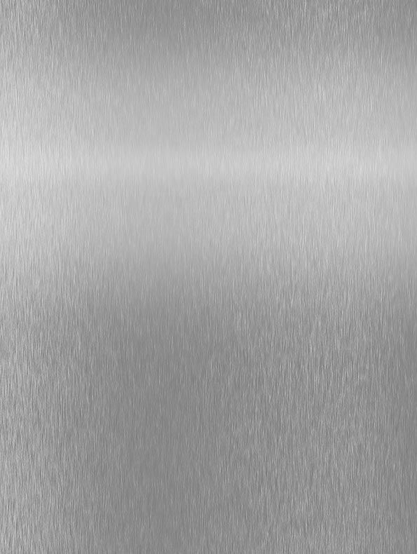 SkinDock Dekor Chrom – Metalloptik für Möbelfolierung