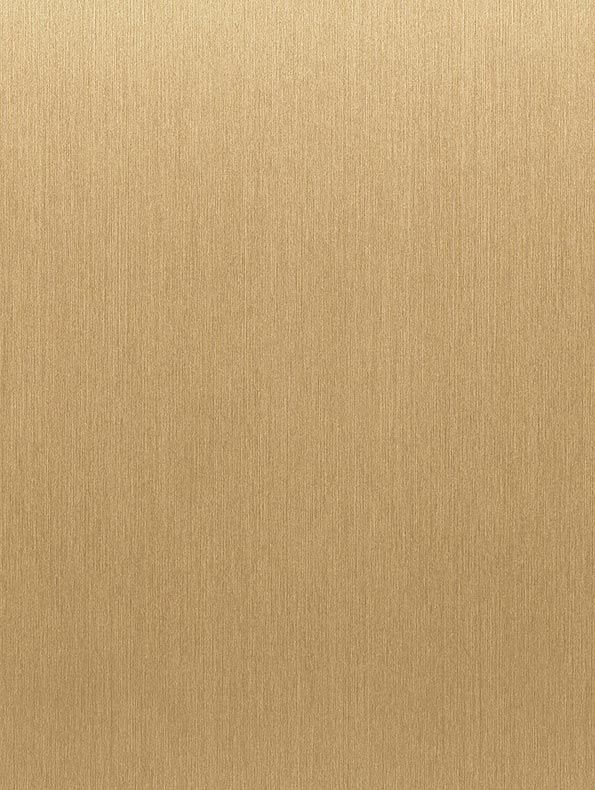 Möbelfolie SkinDock, Dekor Gold Gebürstet