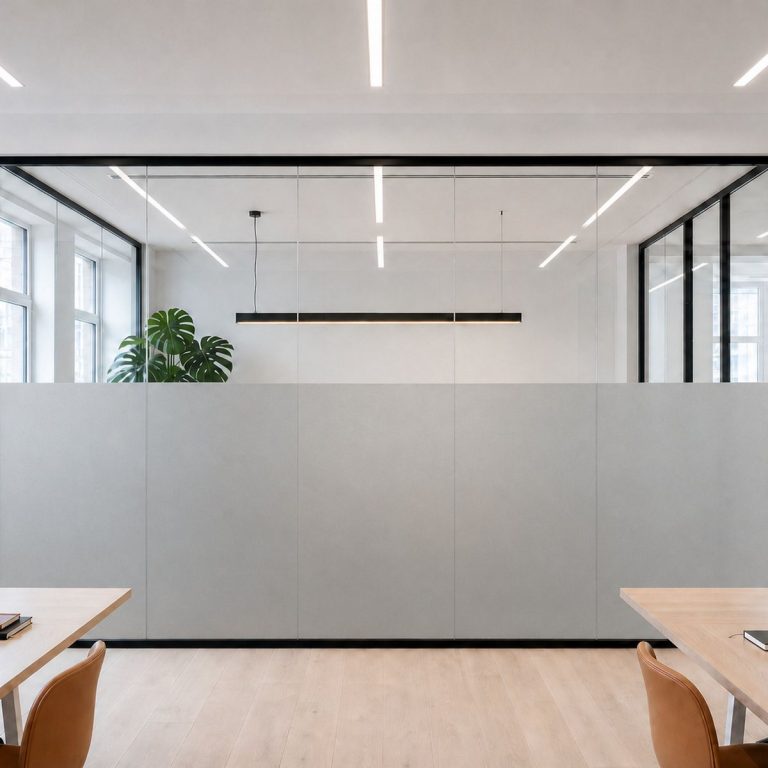 NebelDock Speicherstadt (NDF-G-MATT): Neutrales Grau matt, ruhig und modern.
