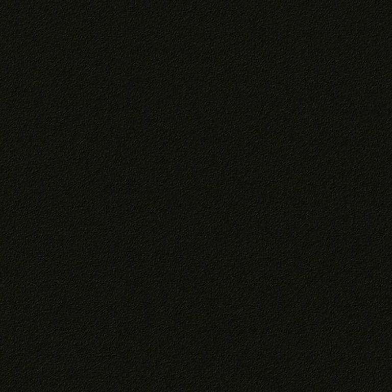 SkinDock Fassade Uni Schwarz: Unifarbe schwarz, Oberfläche seidenmatt – Oberflächenfolierung außen FolienDock, Artikel SDF-FA01-EXT