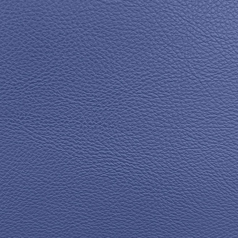 SkinDock Leder Indigo: Lederoptik, indigoblau, Oberfläche matt – Möbel- und Oberflächenfolierung FolienDock, Artikel SDF-LE03-INT