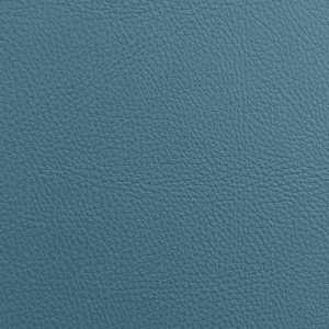 SkinDock Leder Lagune: Lederoptik, lagunenblau-grün, Oberfläche matt – Möbel- und Oberflächenfolierung FolienDock, Artikel SDF-LE10-INT