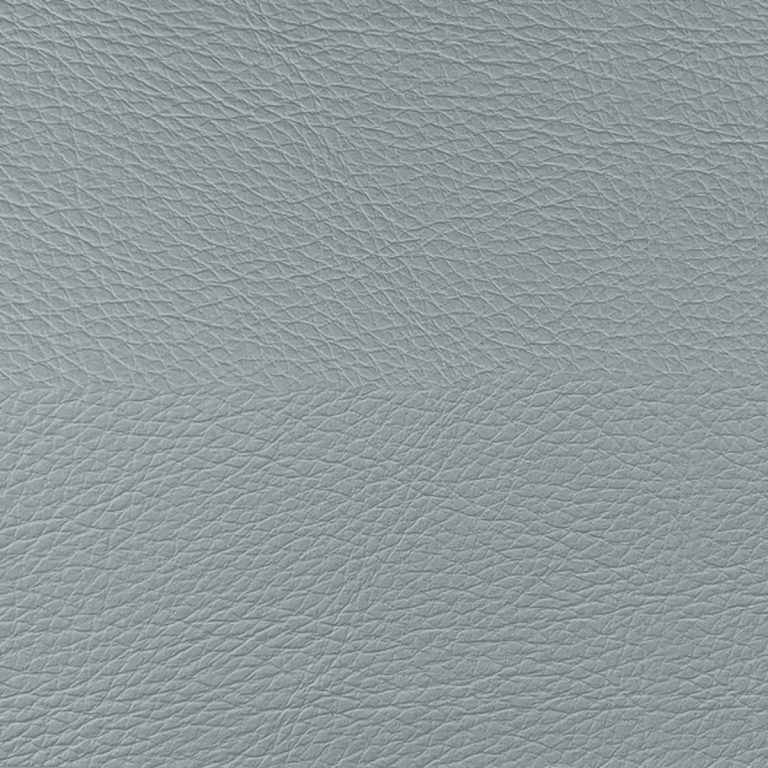 SkinDock Leder Perlgrau: Lederoptik, perlgrau, Oberfläche matt – Möbel- und Oberflächenfolierung FolienDock, Artikel SDF-LE06-INT