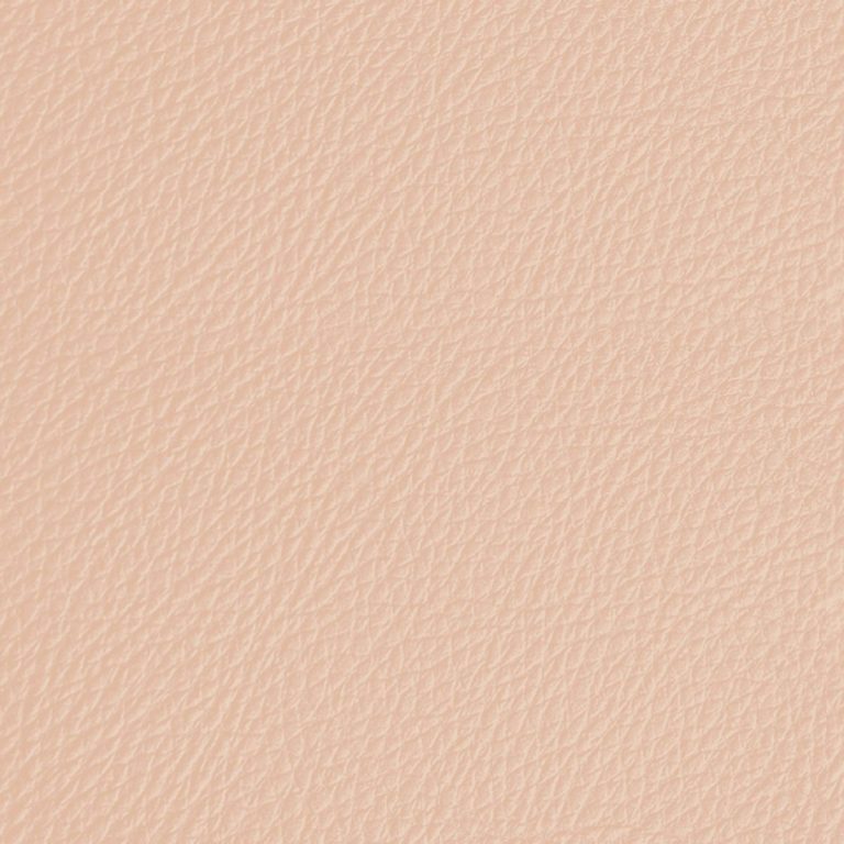 SkinDock Leder Rosé: Lederoptik, zartrosa, Oberfläche matt – Möbel- und Oberflächenfolierung FolienDock, Artikel SDF-LE08-INT