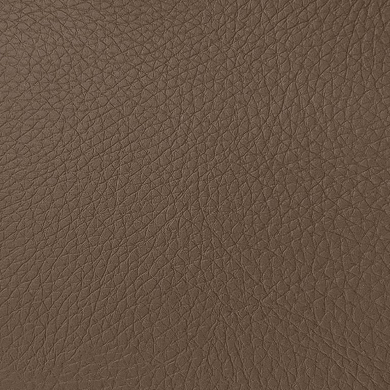 SkinDock Leder Toffee: Lederoptik, karamellbraun, Oberfläche matt – Möbel- und Oberflächenfolierung FolienDock, Artikel SDF-LE05-INT