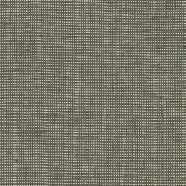 SkinDock Raffia Schatten: Bast-Flechtstruktur, dunkelgrau, Oberfläche matt – Möbel- und Oberflächenfolierung FolienDock, Artikel SDF-RA05-INT